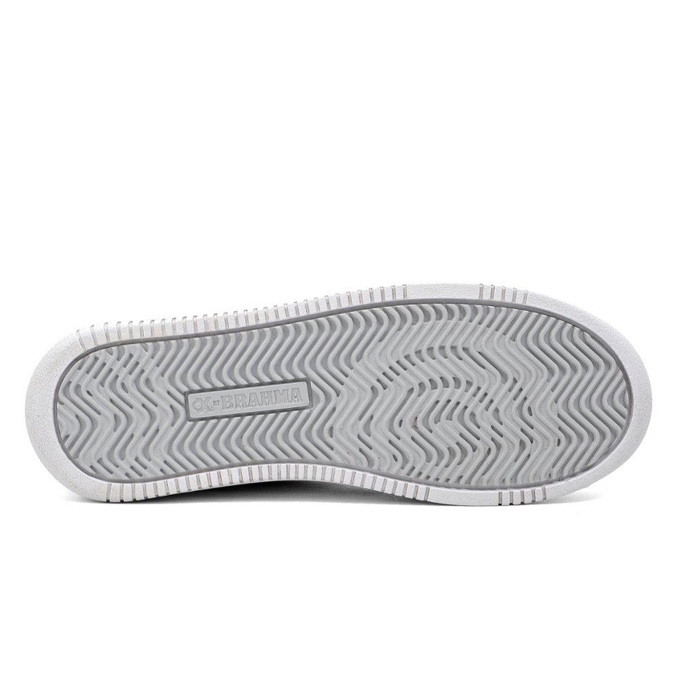 OX3597-BGR Tenis Hombre Ox by Brahma