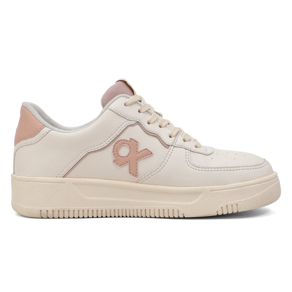 XW3469-BEA - Tenis Mujer Ox By Brahma