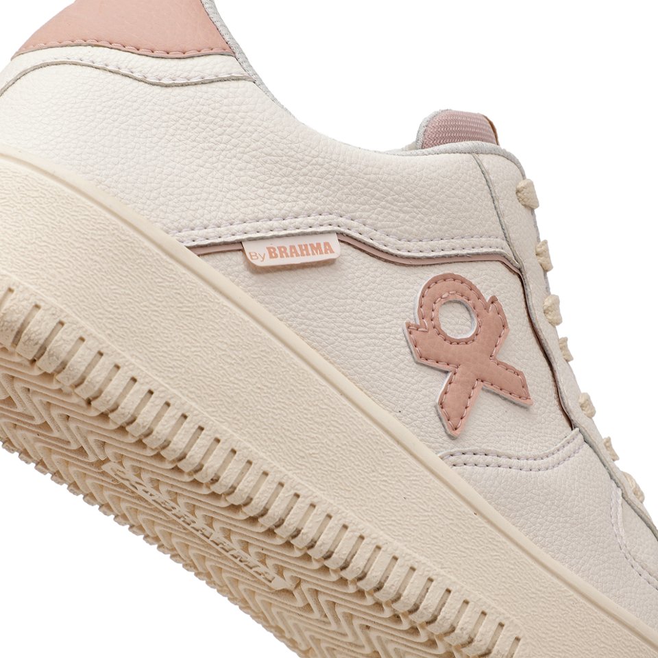 XW3469-BEA - Tenis Mujer Ox By Brahma