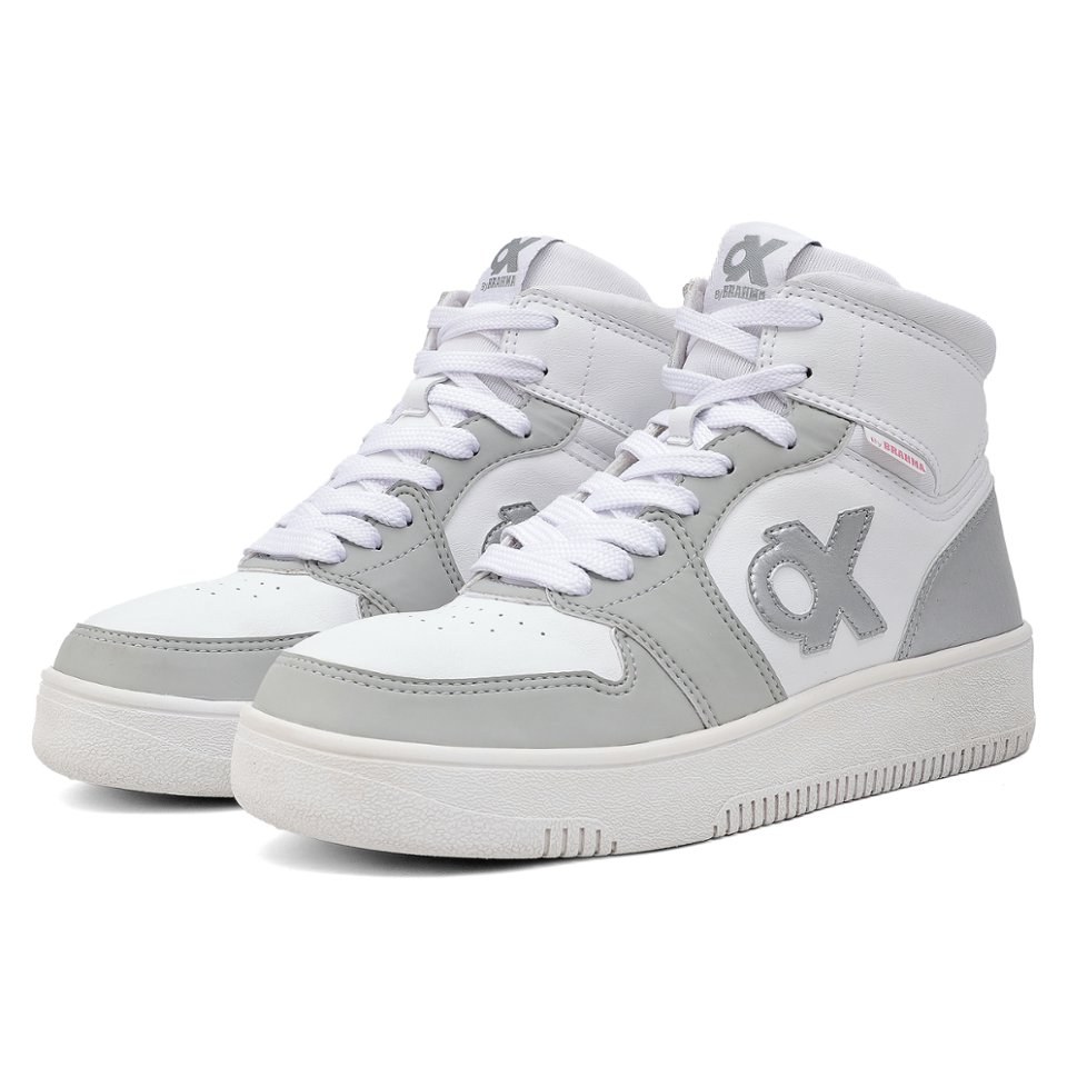 XW3470-GPA - Tenis Mujer Ox By Brahma