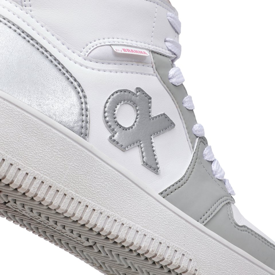 XW3470-GPA - Tenis Mujer Ox By Brahma