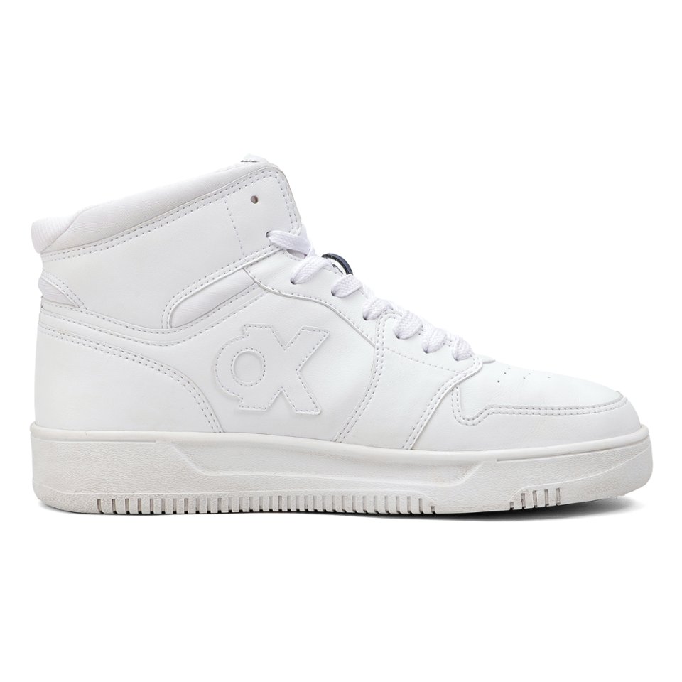OX3597-BLA Tenis Hombre Ox By Brahma