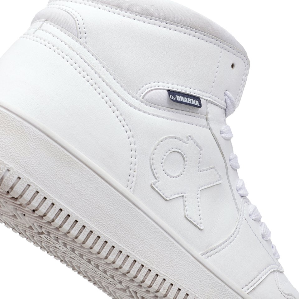 OX3597-BLA Tenis Hombre Ox By Brahma