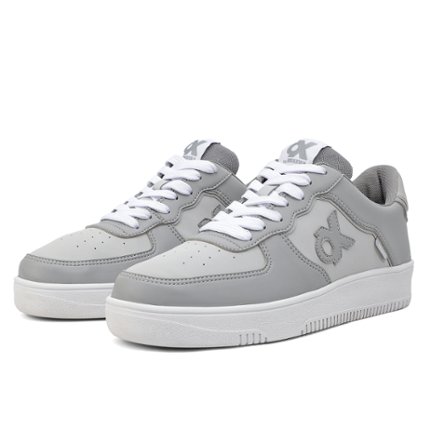 OX3598-GRI Tenis Hombre Ox By Brahma