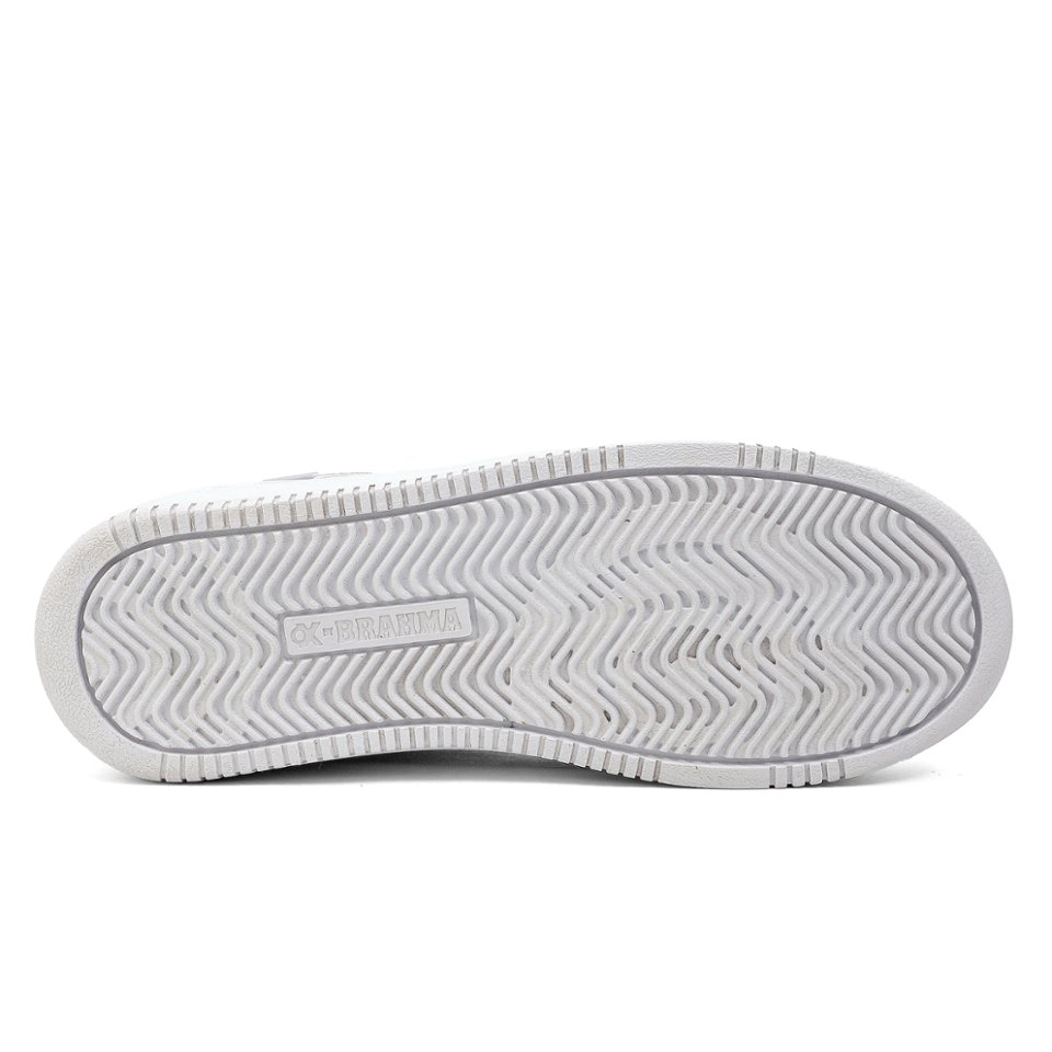 OX3598-BLA Tenis Hombre Ox By Brahma