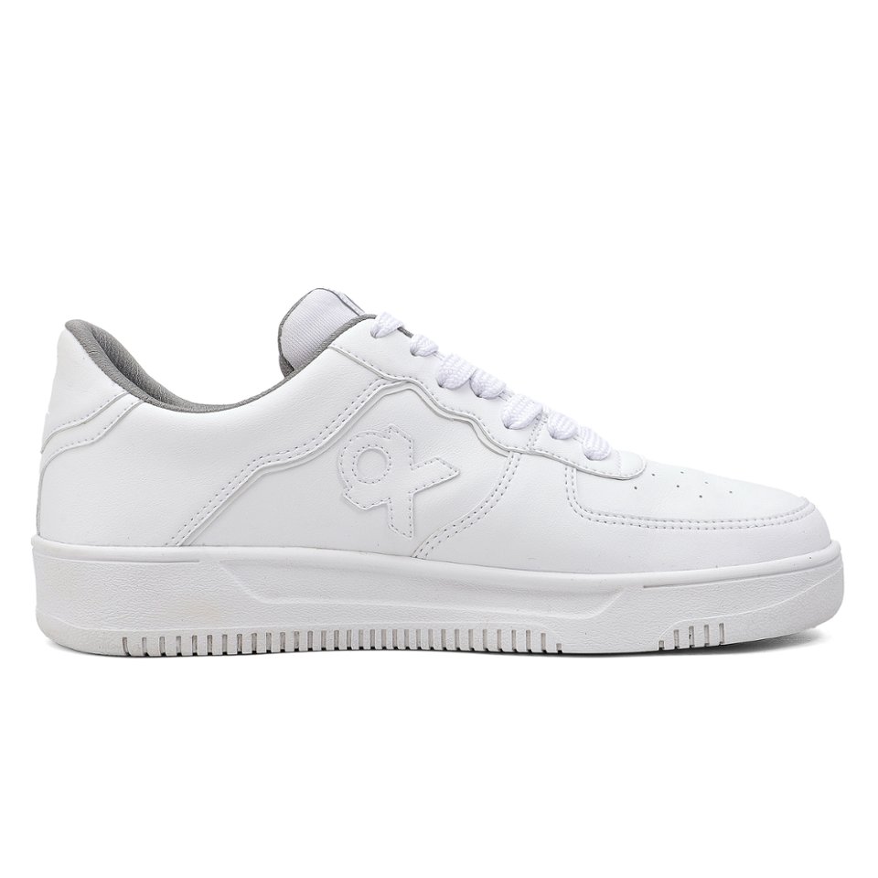 OX3598-BLA Tenis Hombre Ox By Brahma
