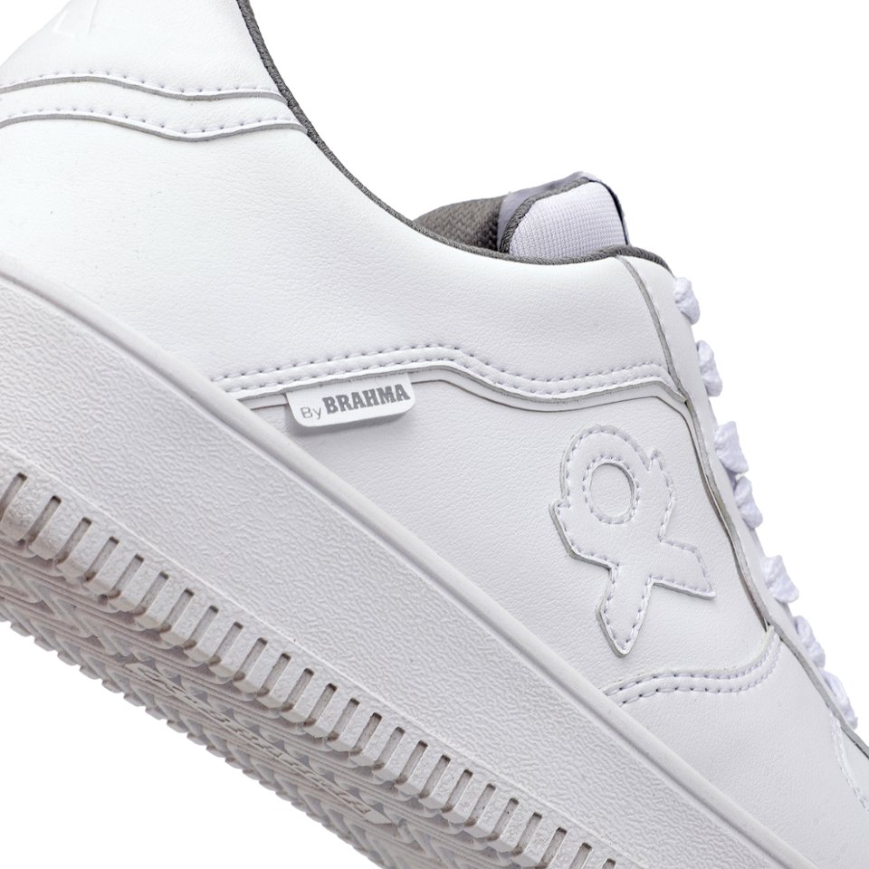 OX3598-BLA Tenis Hombre Ox By Brahma