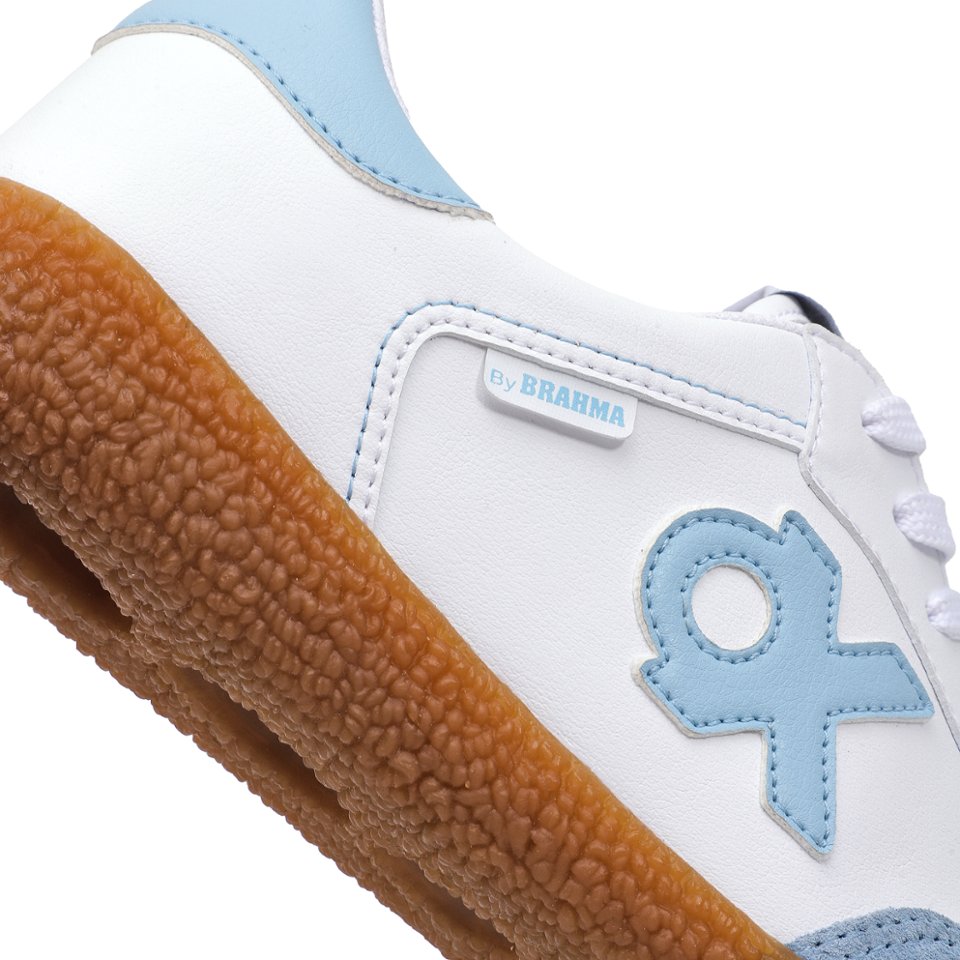RY3471-BAZ Tenis Mujer Ox By Brahma