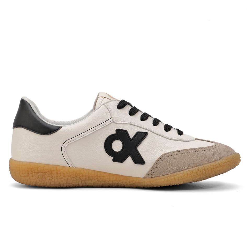 RY3471-BEI Tenis Mujer Ox By Brahma