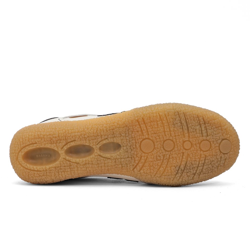 RY3471-BEI Tenis Mujer Ox By Brahma