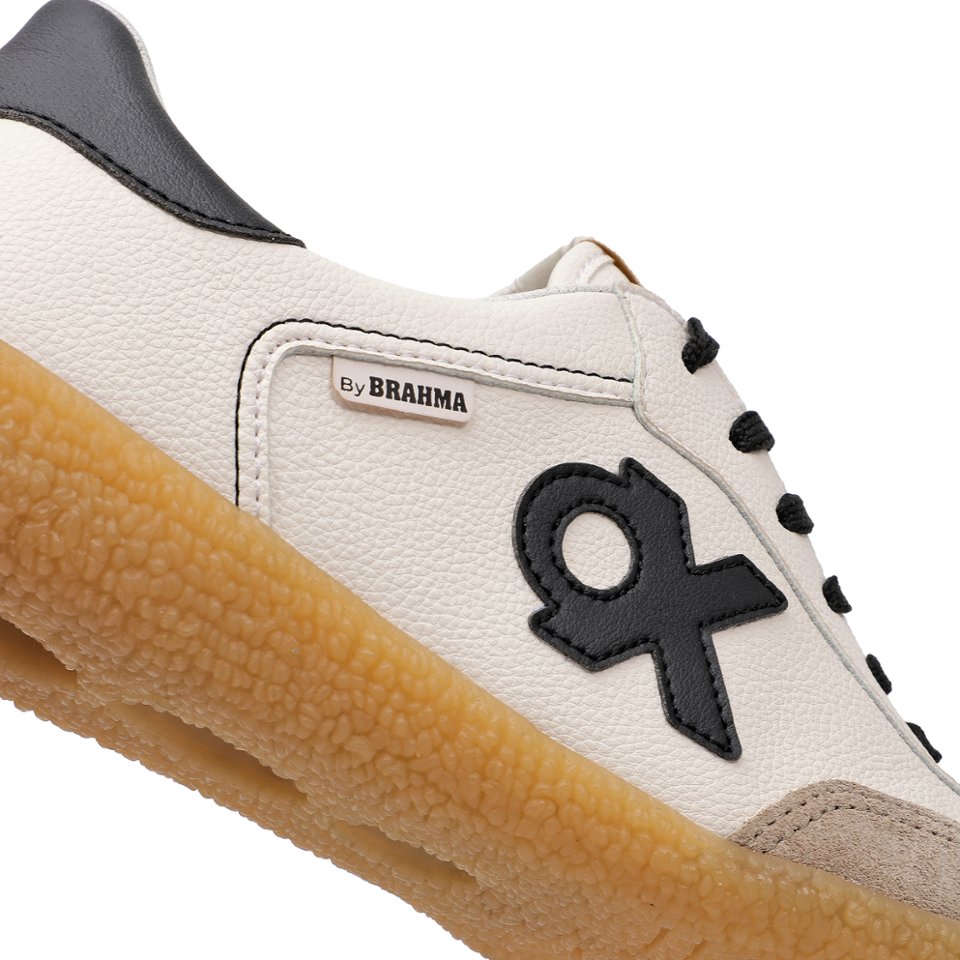 RY3471-BEI Tenis Mujer Ox By Brahma