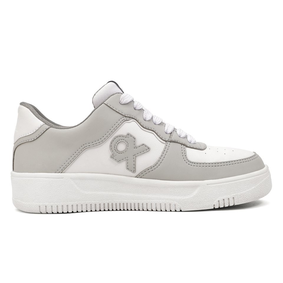 XW3469-GBL Tenis Mujer Ox By Brahma