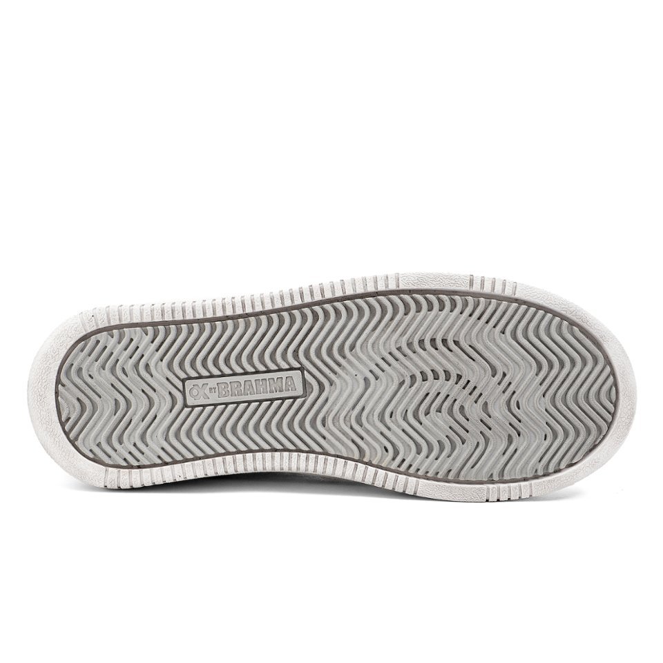 XW3469-GBL Tenis Mujer Ox By Brahma