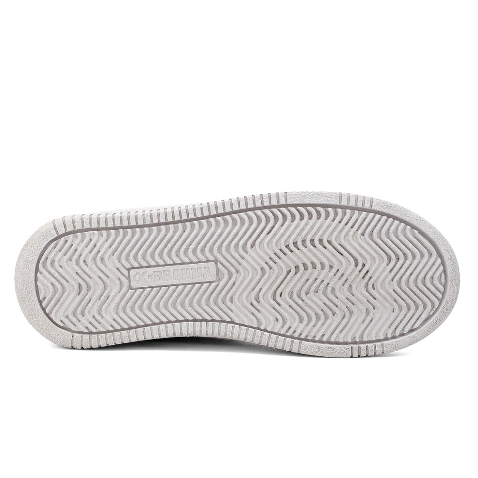 XW3469-BLA - Tenis Mujer Ox By Brahma
