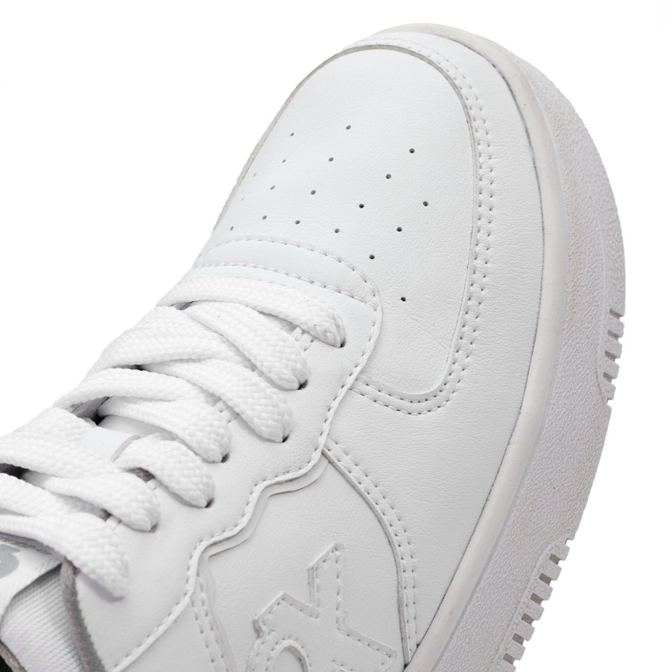 XW3469-BLA - Tenis Mujer Ox By Brahma