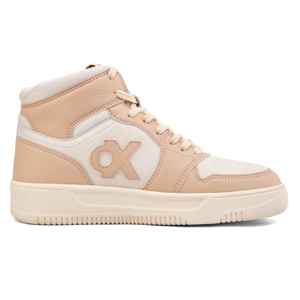 XW3470-CUR Tenis Mujer Ox By Brahma