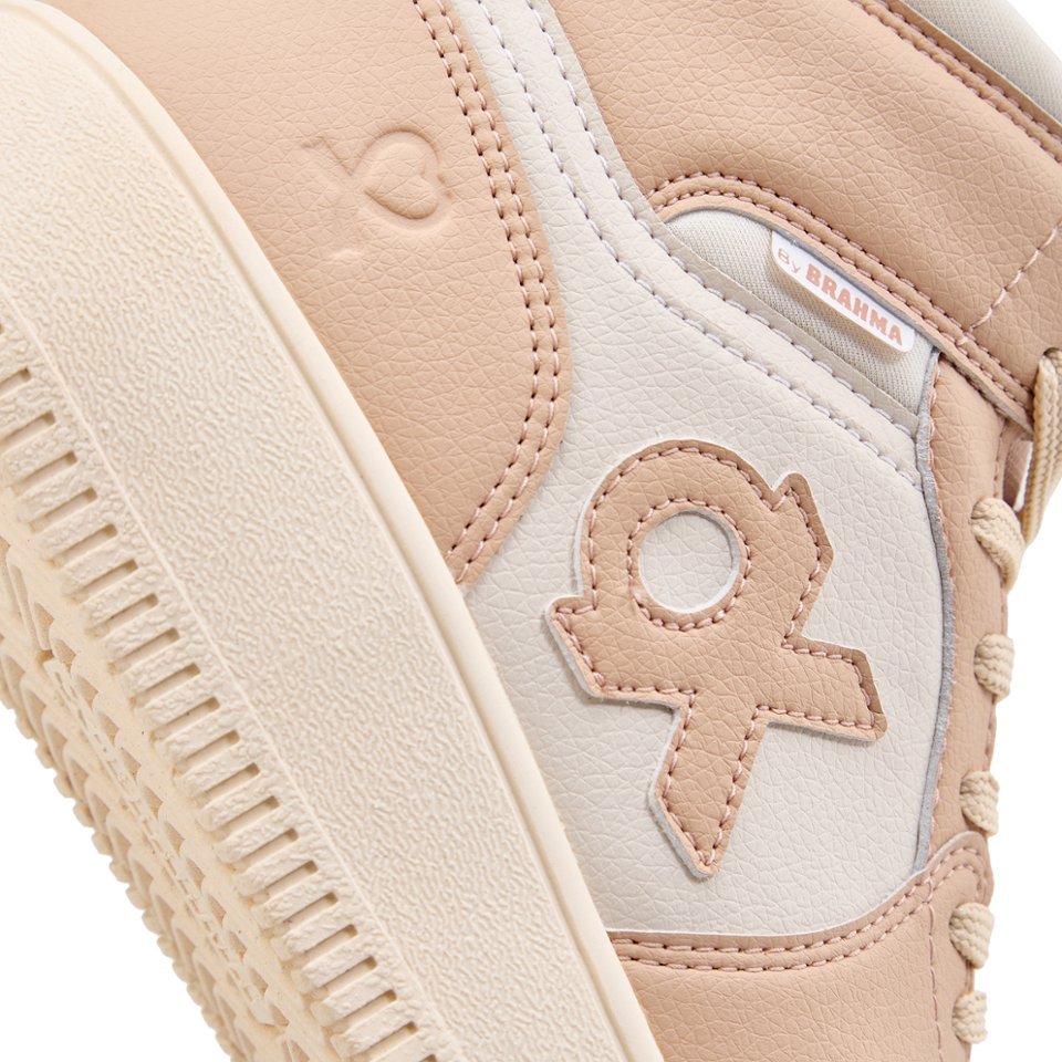 XW3470-CUR Tenis Mujer Ox By Brahma