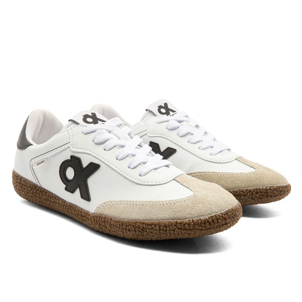 RS3782-BAN Tenis Hombre Ox By Brahma