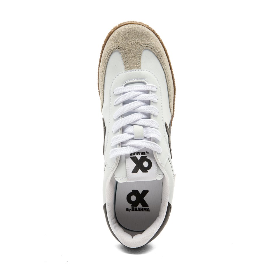 RS3782-BAN Tenis Hombre Ox By Brahma