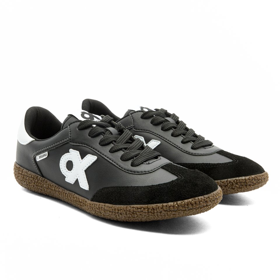 RS3782-NEG Tenis Hombre Ox By Brahma