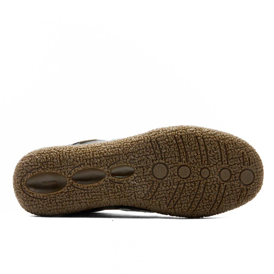 RS3782-NEG Tenis Hombre Ox By Brahma