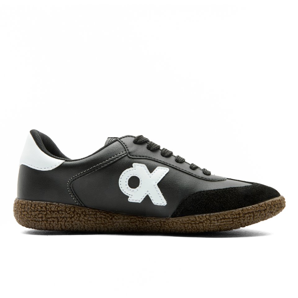 RS3782-NEG Tenis Hombre Ox By Brahma
