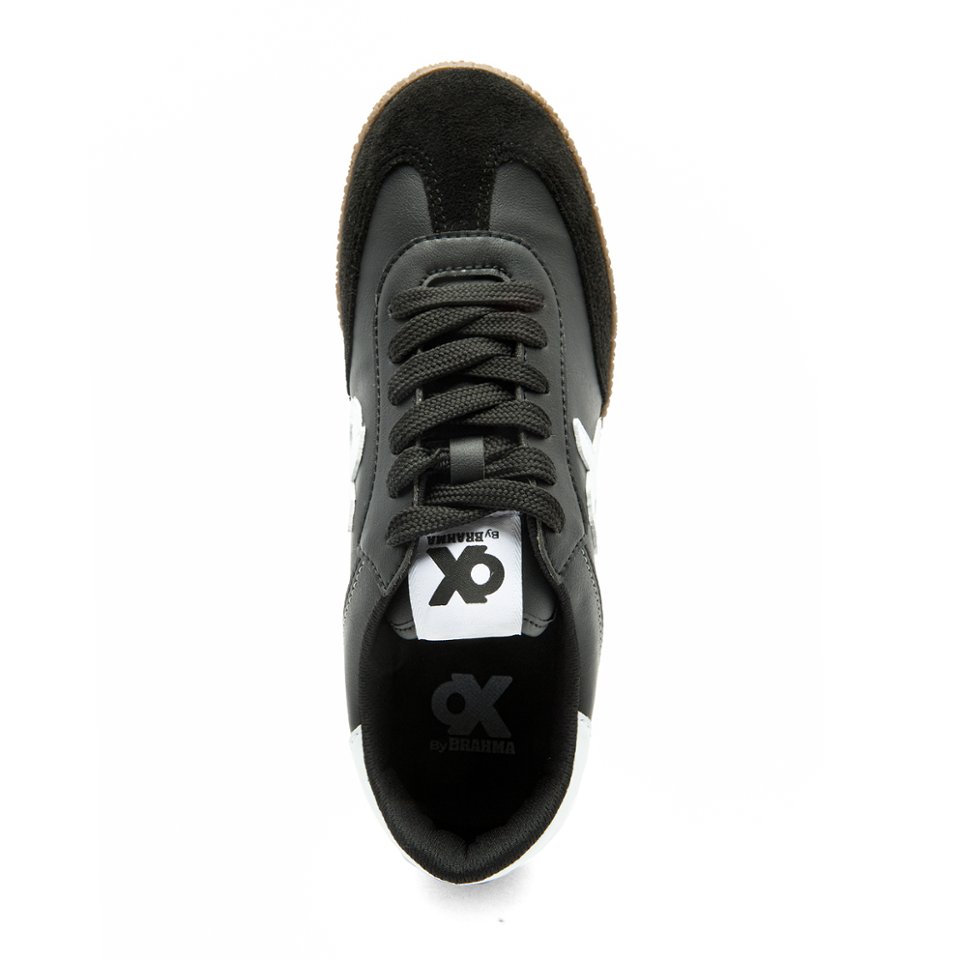 RS3782-NEG Tenis Hombre Ox By Brahma
