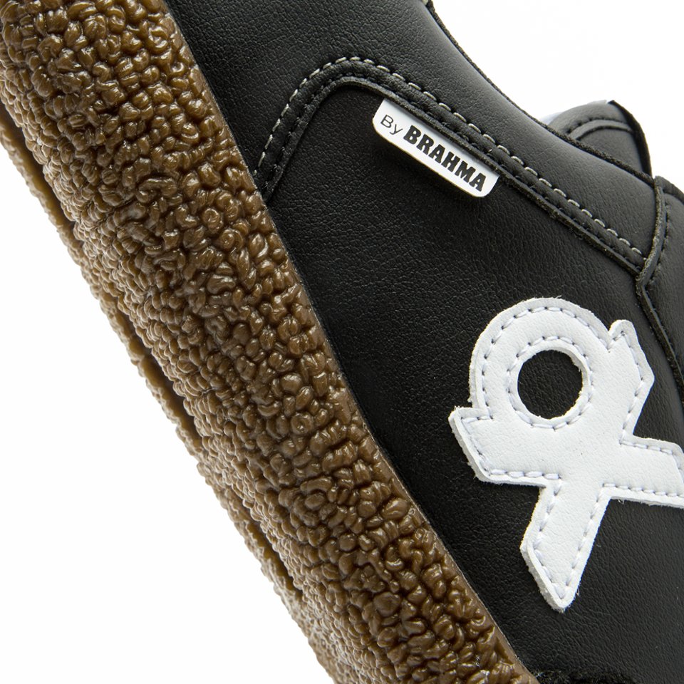 RS3782-NEG Tenis Hombre Ox By Brahma