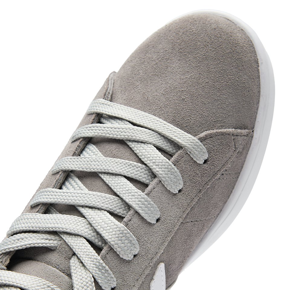 KU3784-GRI Tenis Hombre Ox By Brahma