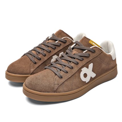 KU3784-CAF Tenis Hombre Ox By Brahma