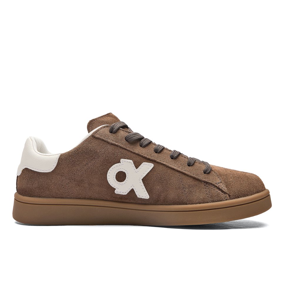 KU3784-CAF Tenis Hombre Ox By Brahma