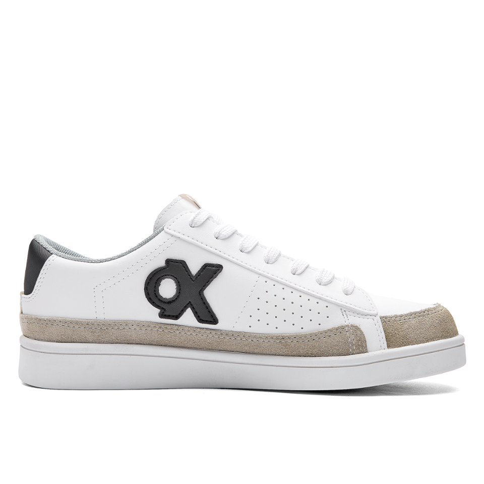 KU3785-BLA Tenis Hombre Ox By Brahma