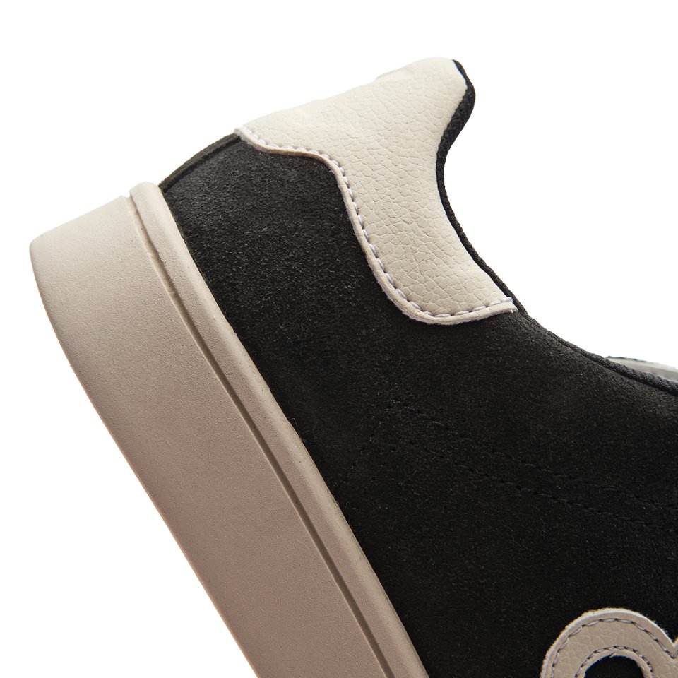 KU3784-NEG Tenis Hombre Ox By Brahma